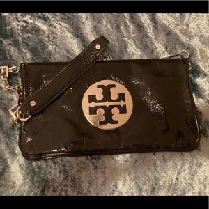 Tory Black Purse Clutch